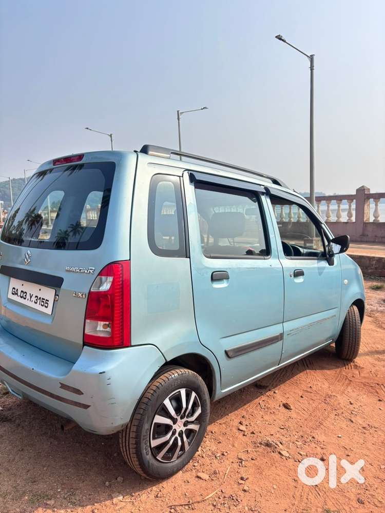 Maruti Suzuki Wagon R 2008
