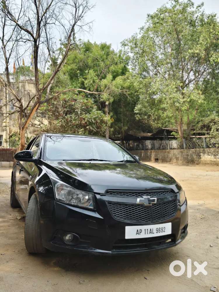 Chevrolet Cruze 2011