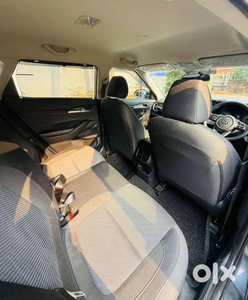 Kia Seltos Htk Plus G, 2020, Petrol