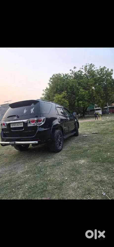 Toyota Fortuner Legender 2016 Diesel Car