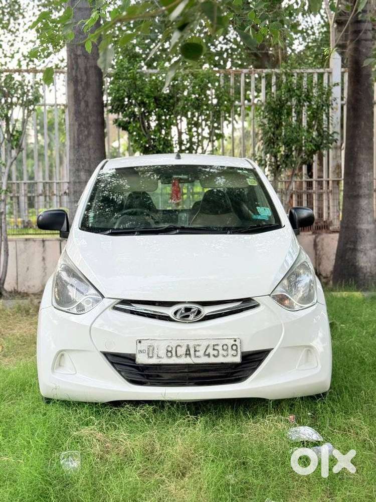 Hyundai Eon, 2014, Petrol