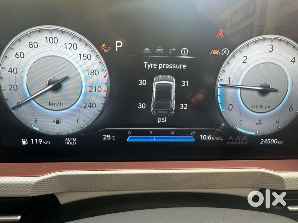 Brand New Looks Hyundai Creta Facelift 2024 Diesel Well Maintained