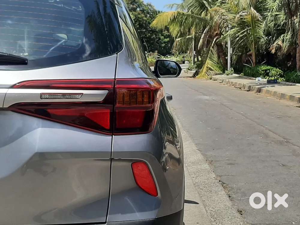 Kia Seltos 1.5 Htk+, 2021, Petrol
