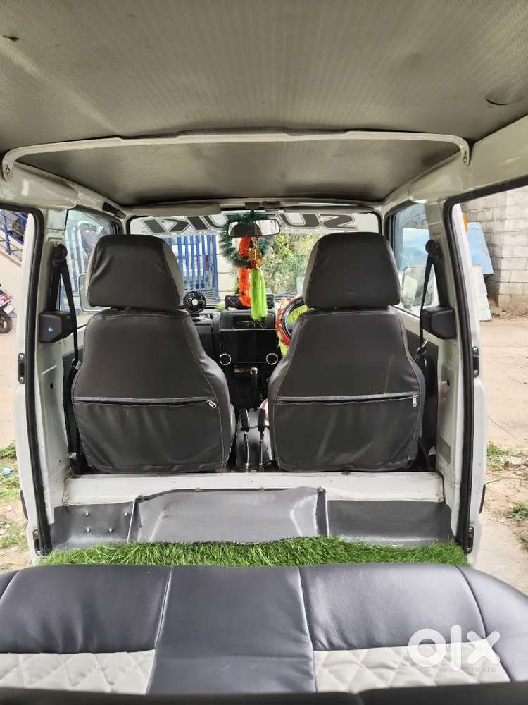 Maruti Suzuki Omni 2017