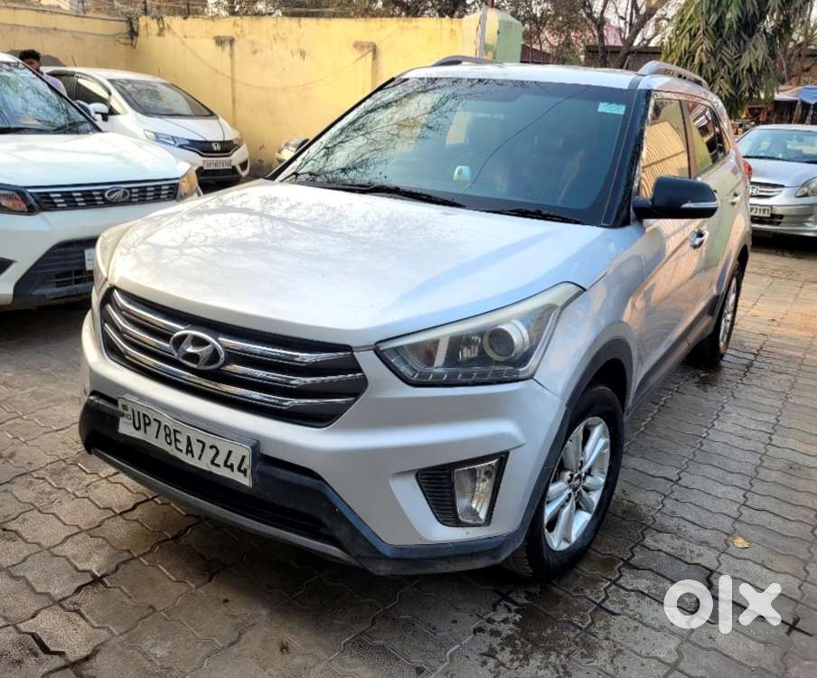 Hyundai Creta 1.6 Sx, 2015, Diesel