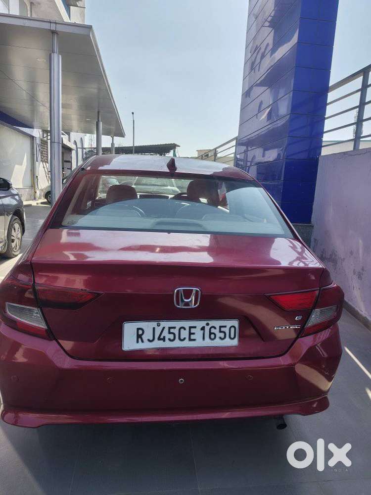 Honda Amaze 2nd Gen Elite Edition Mt, 2018, Diesel