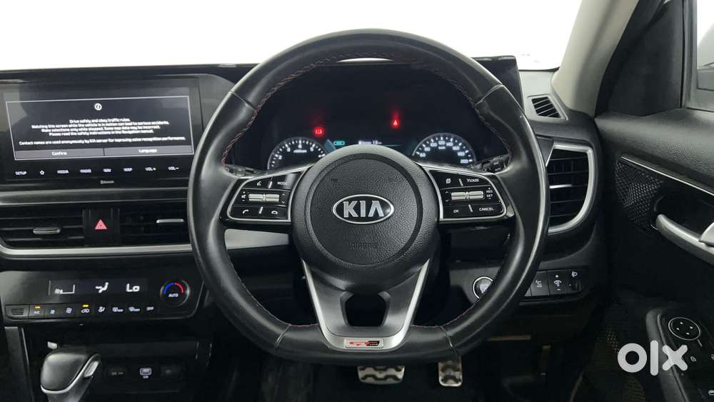 Kia Seltos 1.4 Gtx + Petrol At, 2019, Petrol