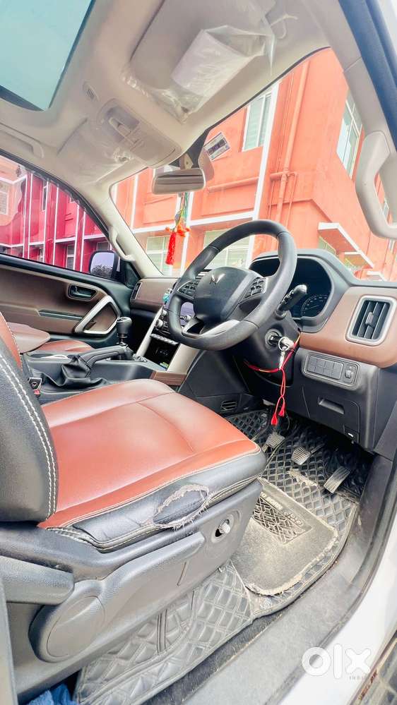 Mahindra Scorpio N Z6 Diesel Mt 2wd 7 Str, 2024, Diesel