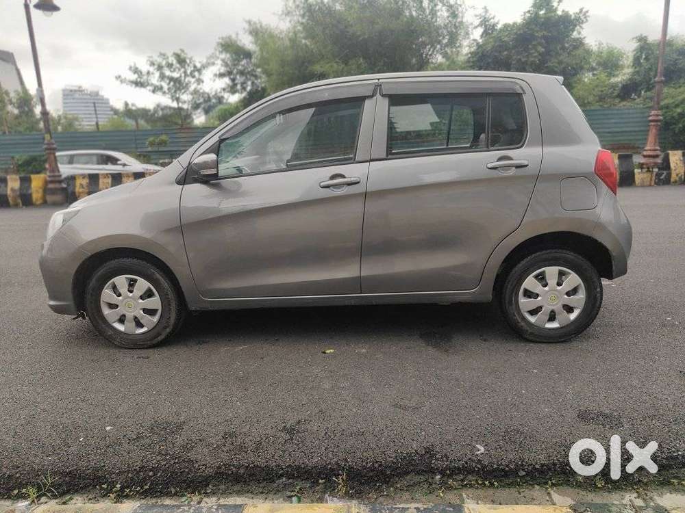 Maruti Suzuki Celerio 1.0 Zxi Mt, 2017, Petrol