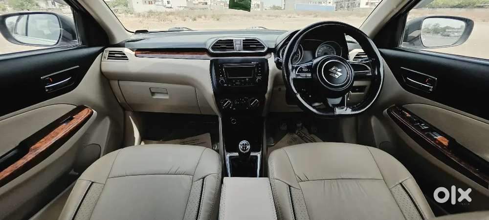 Maruti Suzuki Dzire 2017