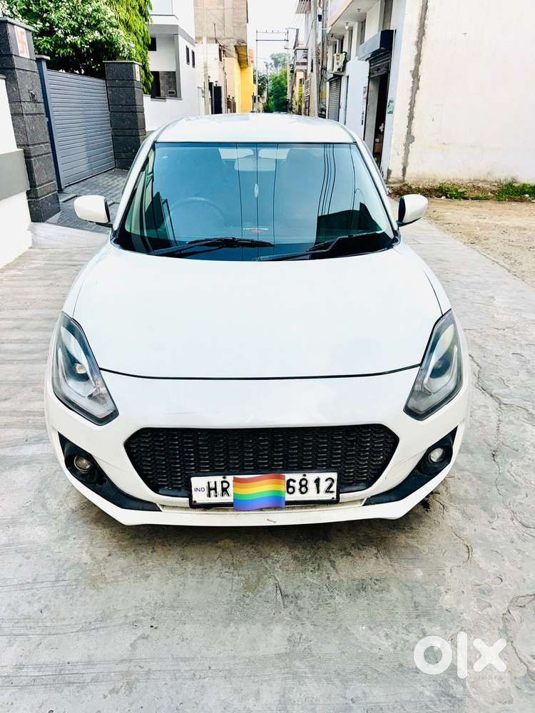 Maruti Suzuki Swift Lxi Option, 2020, Petrol