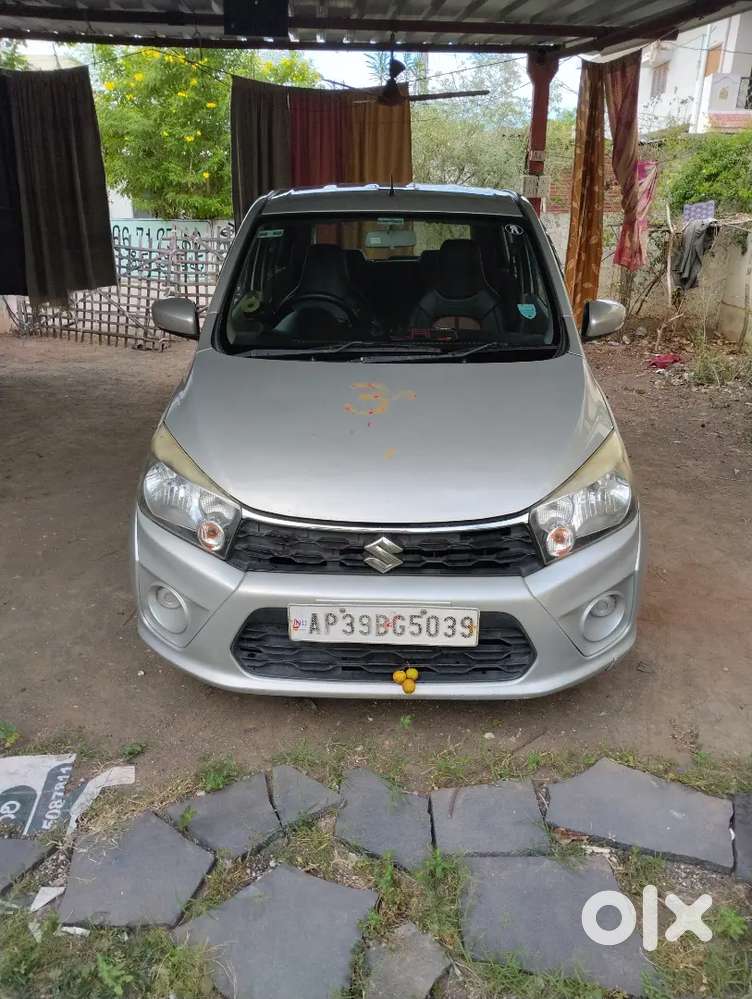 Maruti Suzuki Celerio Zxi Petrol Automatic 2013