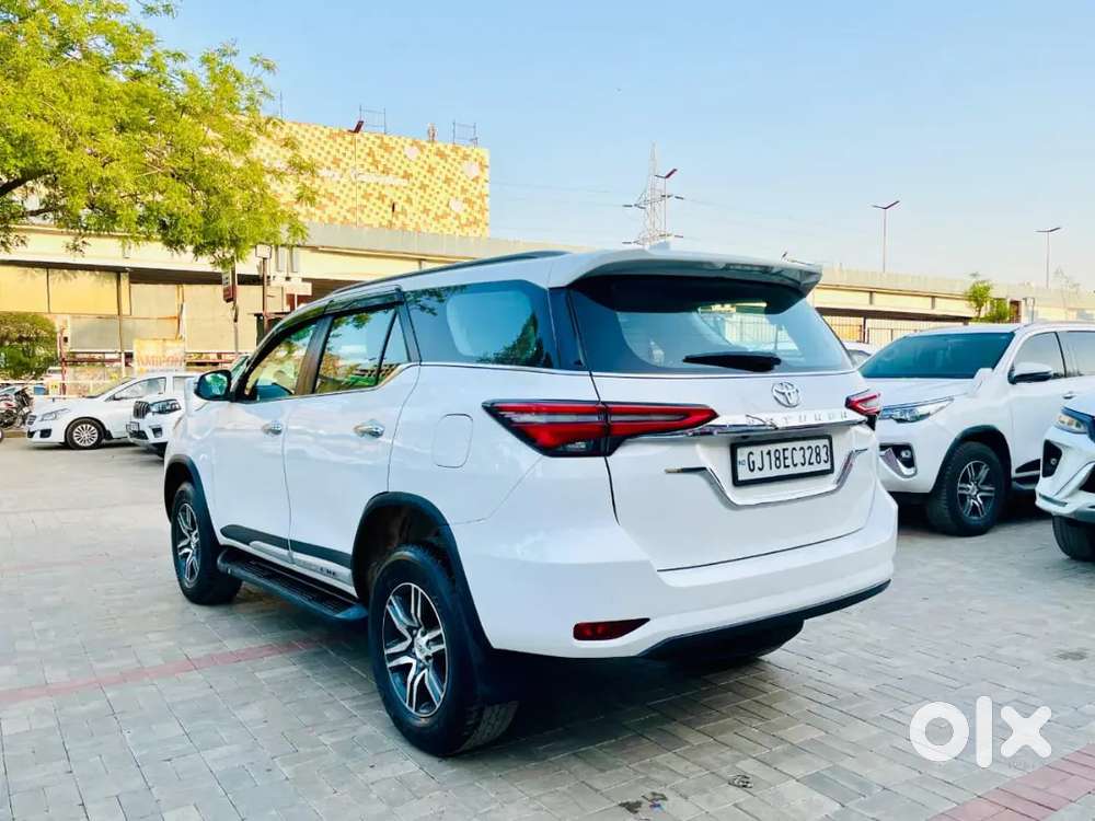 Toyota Fortuner 2024