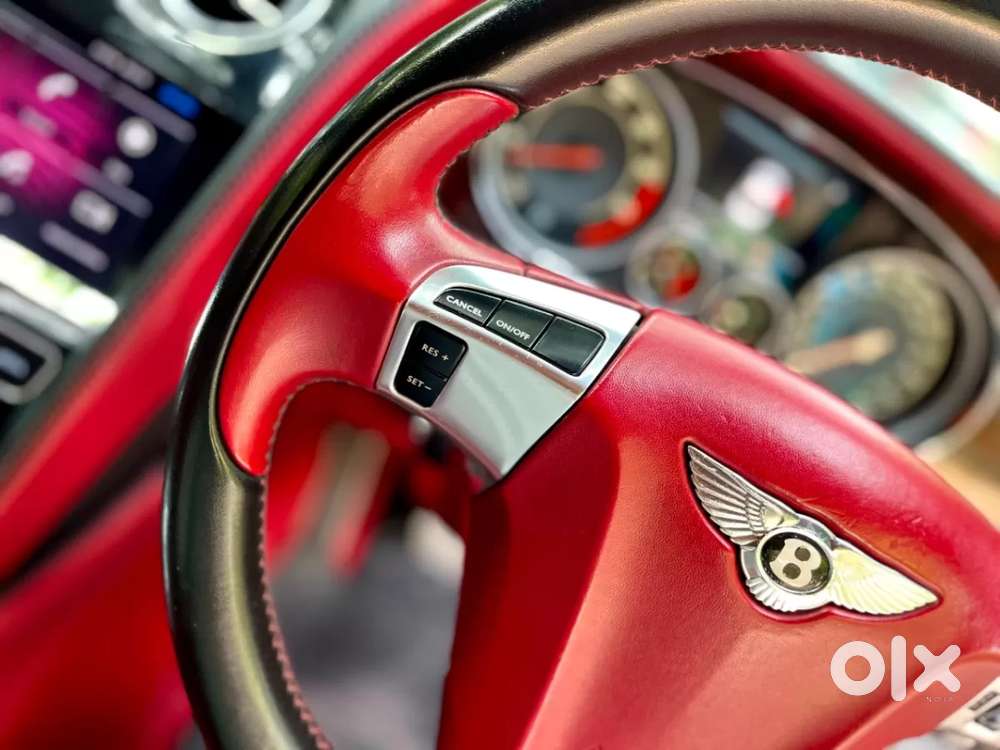 Bentley Continental Gt, 2019, Petrol