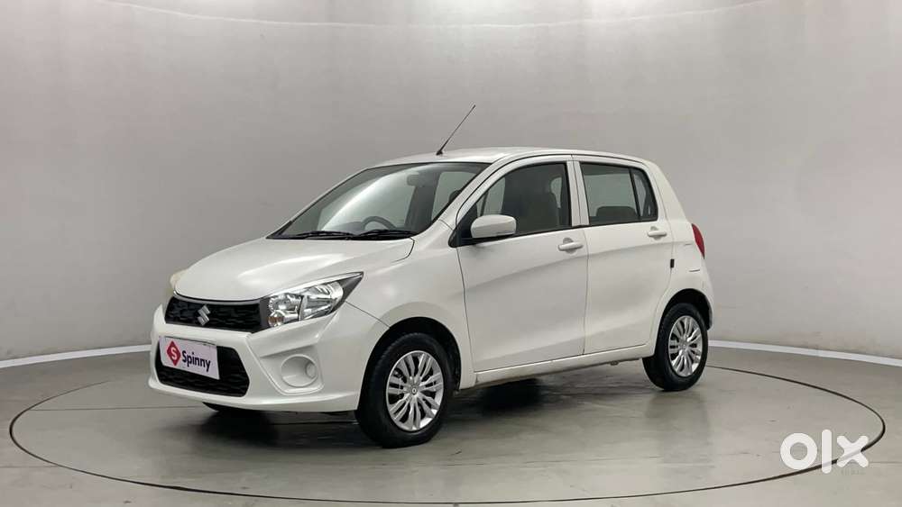 Maruti Suzuki Celerio 1.0 Zxi Amt, 2017, Petrol
