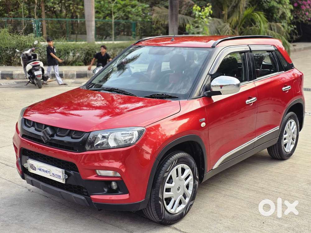 Maruti Suzuki Brezza Vdi, 2016, Diesel