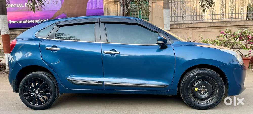 Maruti Suzuki Baleno 1.2 Cvt Zeta, 2017, Petrol