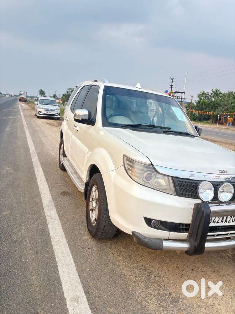 Tata Safari Storme [2012-2015] 2.2 Vx 4x2, 2014, Diesel
