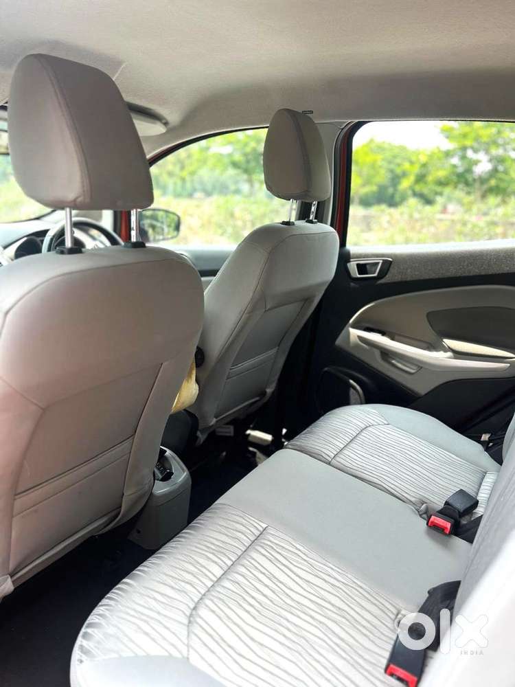 Ford Ecosport 1.5 Ti Vct Mt Titanium, 2015, Petrol