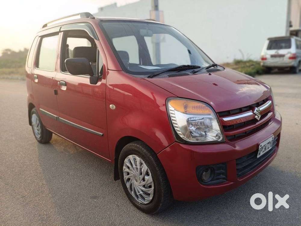 Maruti Suzuki Wagon R Lxi 1.0, 2006, Petrol