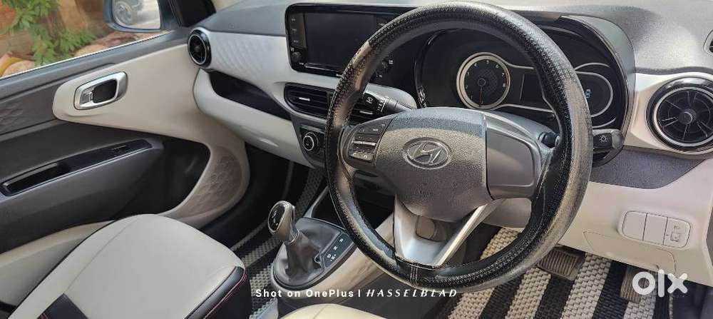 Hyundai Grand I10 Nios Amt Sportz, 2022, Petrol