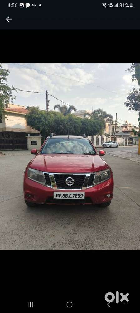 Nissan Terrano Xl 85 Ps Deisel, 2017, Diesel