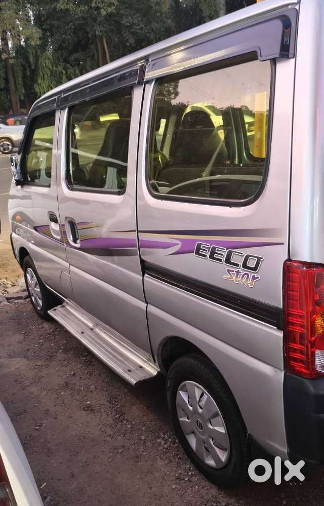 Maruti Suzuki Eeco Smiles 7 Seater Standard, 2015, Cng & Hybrids