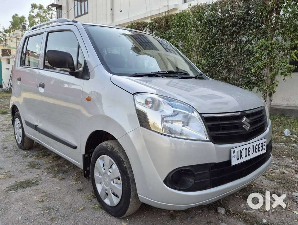 Maruti Suzuki Wagon R 1.0 2010-2019 Lxi (o), 2011, Petrol