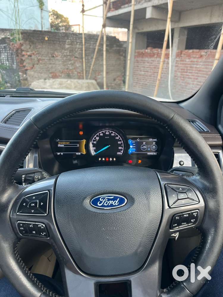 Ford Endeavour 2016 Diesel Well Maintained