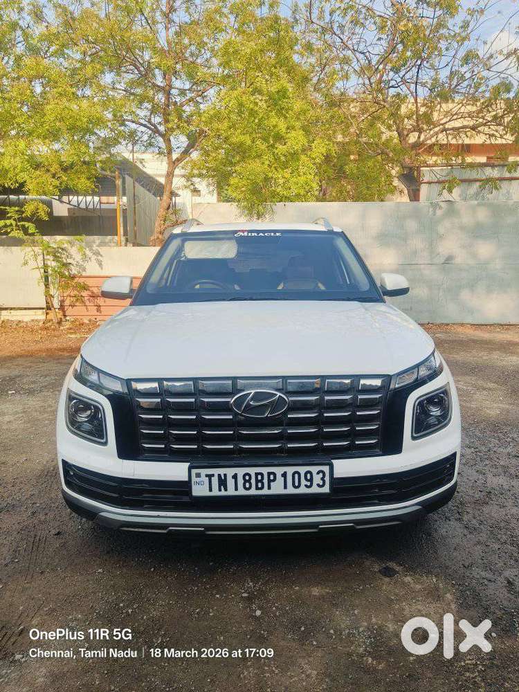 Hyundai Venue Sx, 2023, Petrol