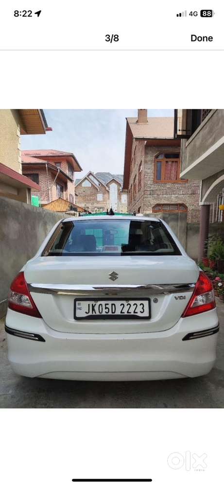 Swift Dzire Diesel Manual 2013