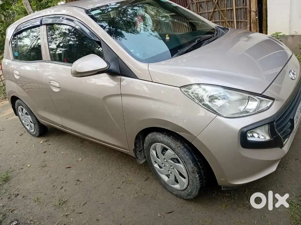 Brand New Hyundai New Santro Sportz Top Model With All Features