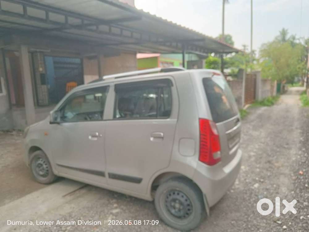 Wagon R 2014 Dec Model  Single Owner  Well Maintained  No Issues
