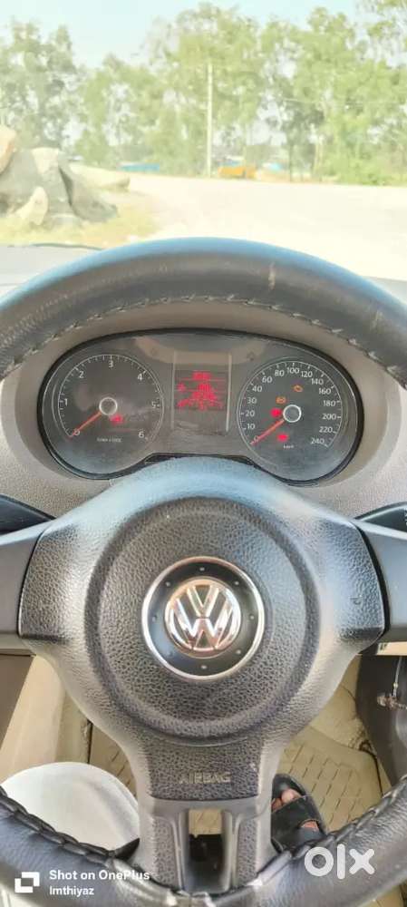 Volkswagen Vento 2011