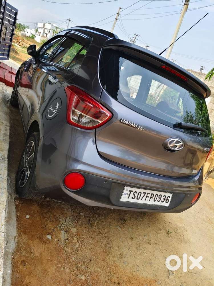 Hyundai Grand I10 2017
