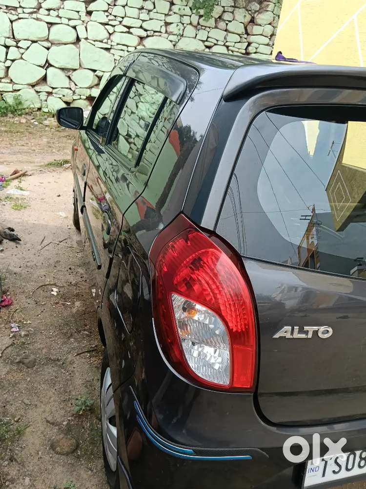 Maruti Suzuki Alto 2020