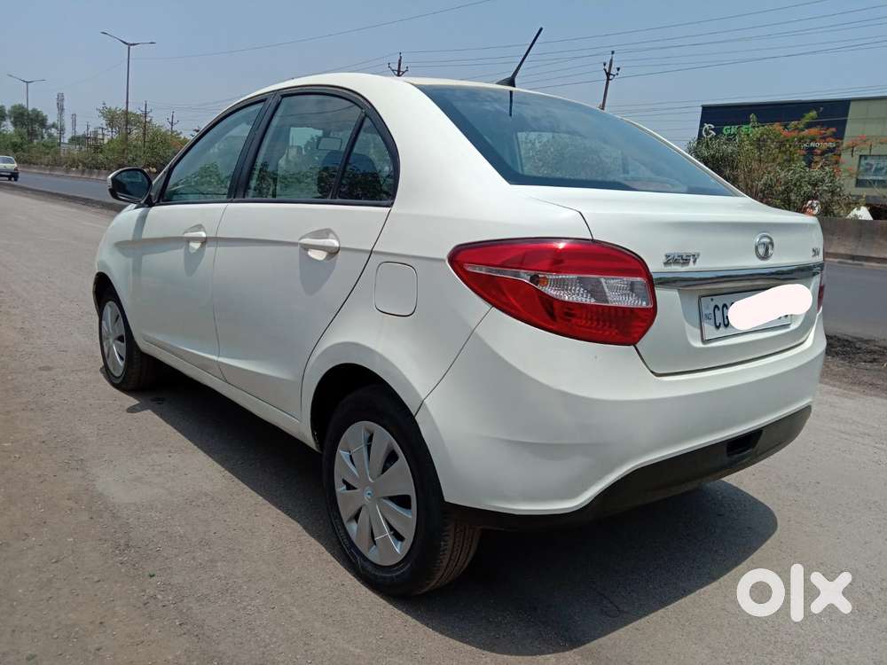 Tata Zest  Quadrajet 1.3 75ps Xe, 2017, Diesel