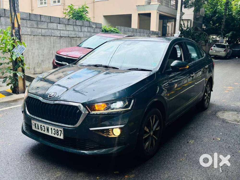 Skoda Slavia 1.5 Tsi Style Dsg, 2022, Petrol
