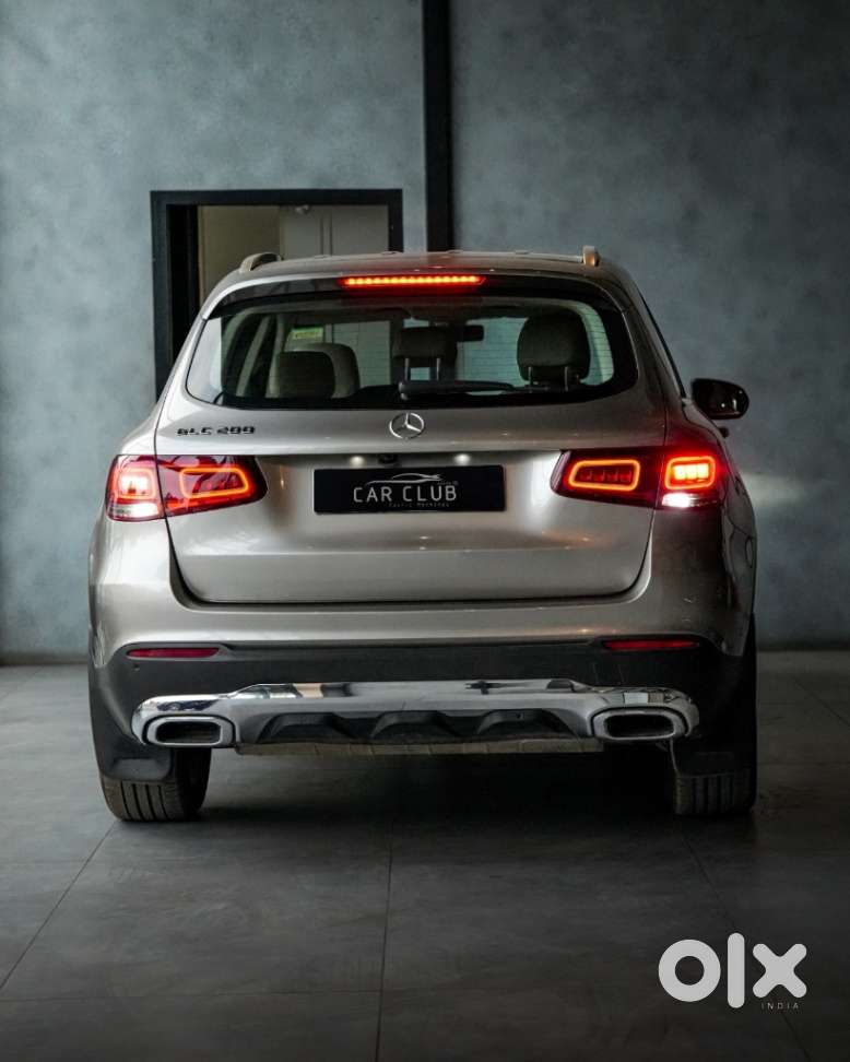 Mercedes-benz Glc Class 200, 2020, Petrol