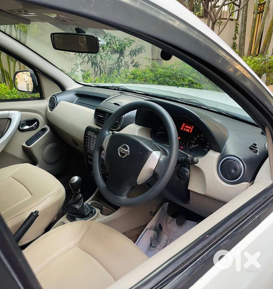 Nissan Terrano 2013-2017 Xl 110 Ps, 2013, Diesel