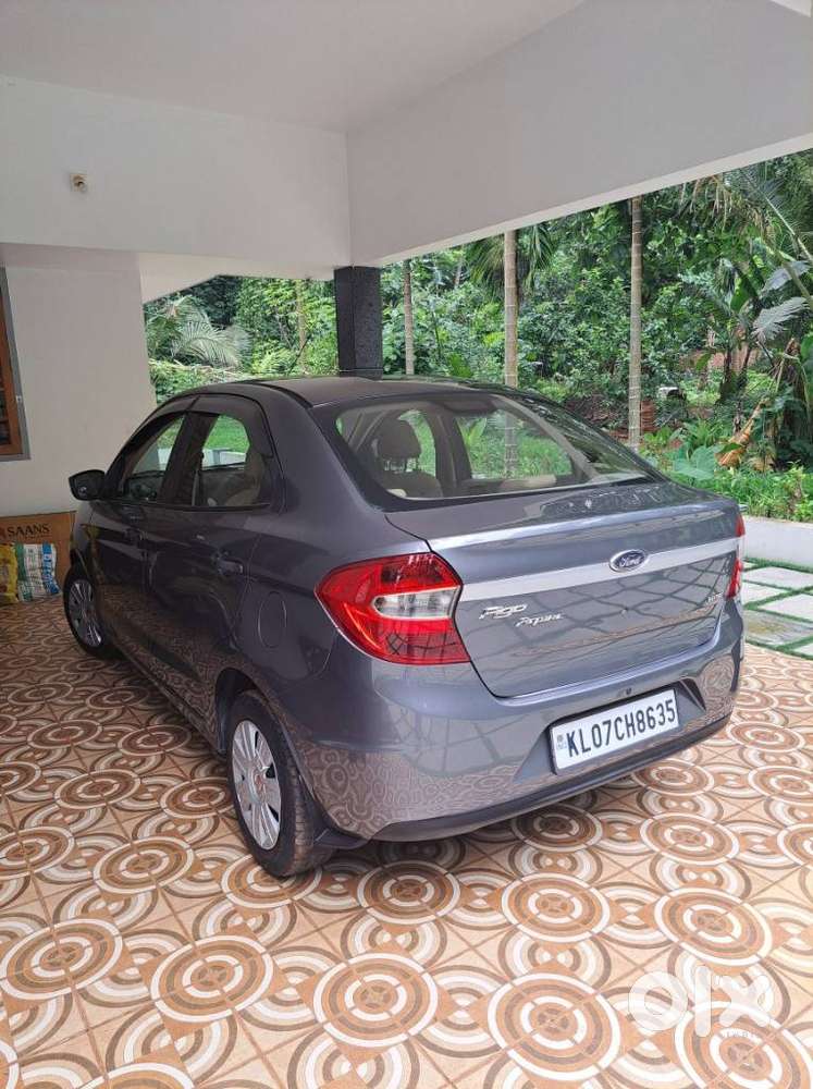 Ford Freestyle Trend Diesel, 2016, Diesel