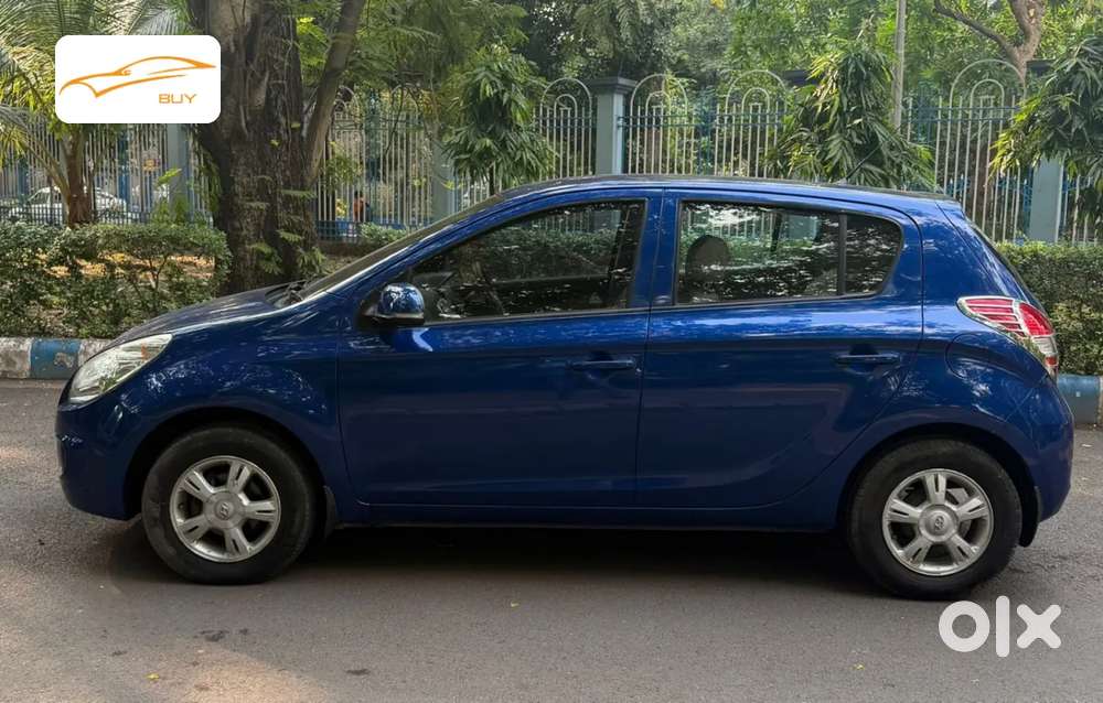 Hyundai I20 Sportz 1.2 Bs-iv, 2011, Petrol