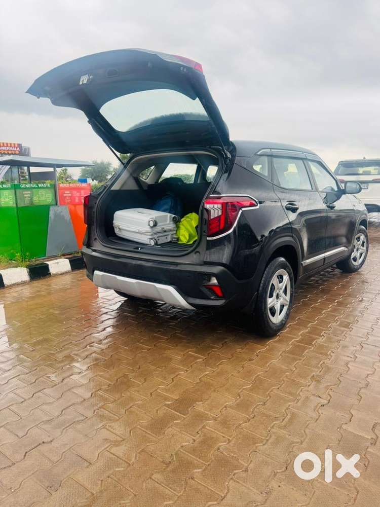 Kia Seltos 2025 Petrol Well Maintained