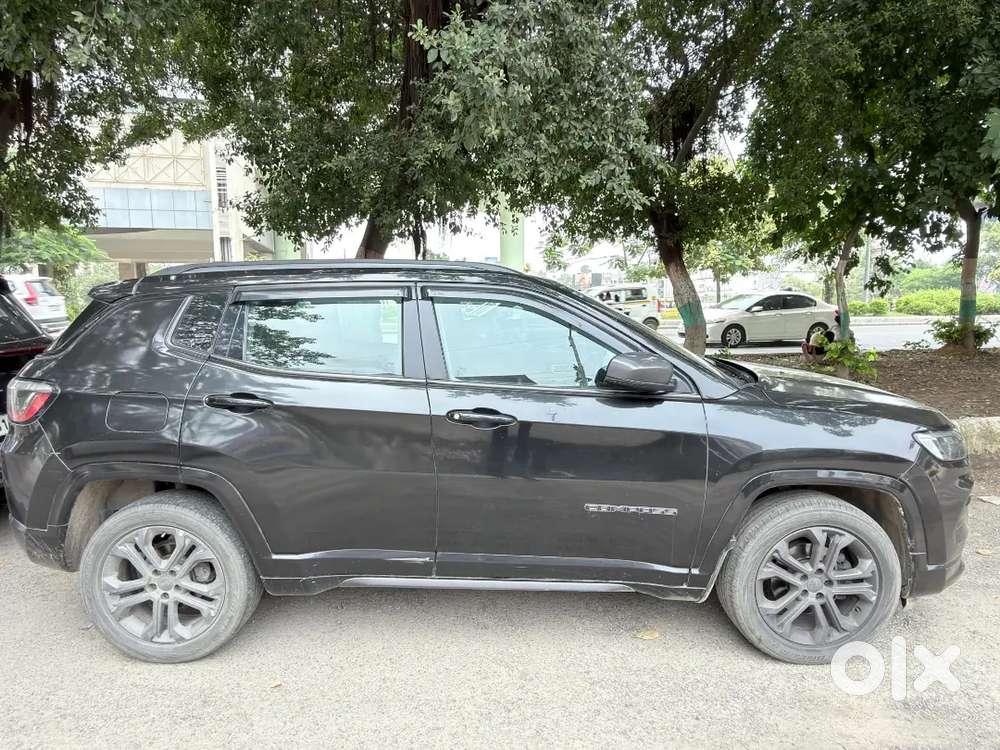 Jeep Compass Diesel 2022 First Owner