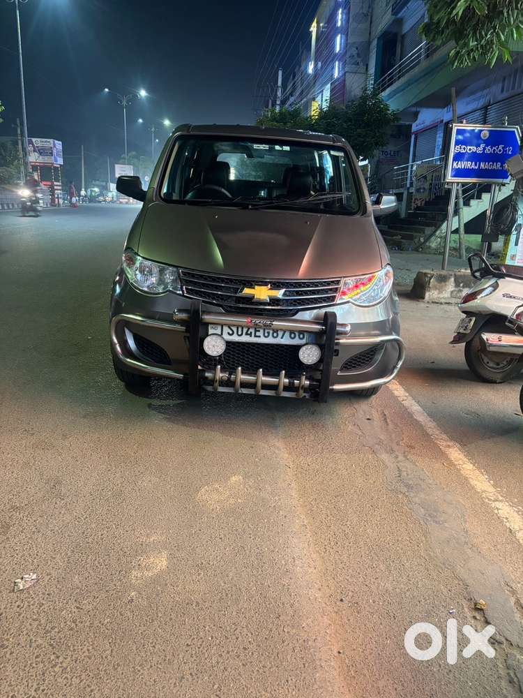 Chevrolet Enjoy 2016 Diesel Well Maintained