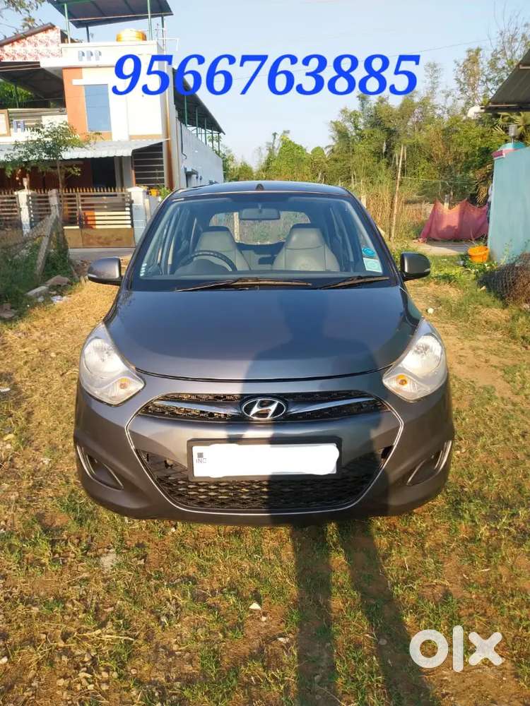 Hyundai I10 2013 Petrol+lpg Well Maintained Vehicle