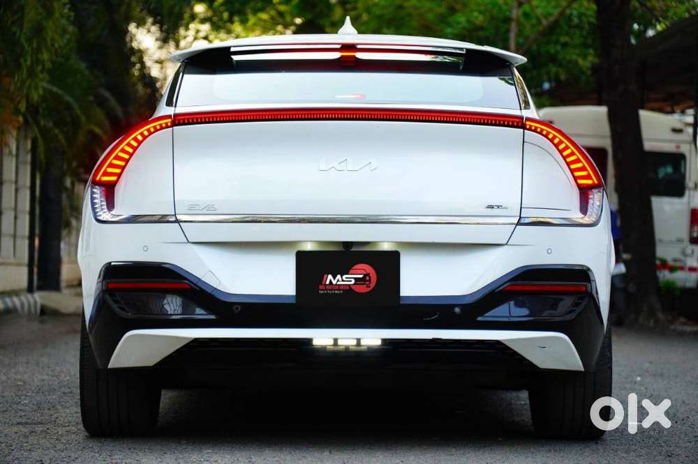 Kia Ev6 Gt Line Awd, 2022, Electric