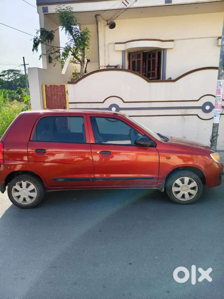 Maruti Suzuki Alto K10 Very Well Maintained; Smooth Engine; Excellence