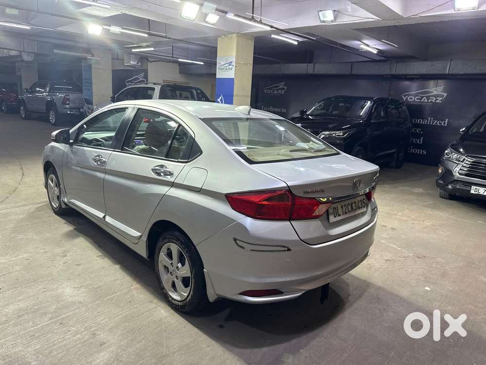 Honda City 2014-2015 I Dtec V, 2016, Petrol