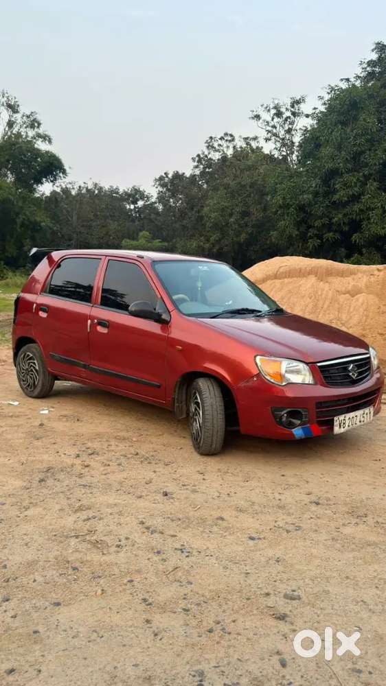 Alto K10 2011 Maruti Suzuki